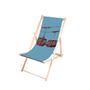 Deck chairs - Transats Chiliennes - COAST AND VALLEY, UNE MARQUE DE LA SARL MYDITEX COMPANY