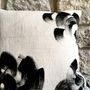 Fabric cushions - PALIMPSESTE unique pieces - ATELIER YENTELE