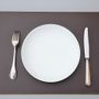 Decorative objects - Leather placemat - MIDIPY
