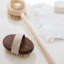 Accessoires à poser - Brosse de massage - ANDREE JARDIN