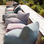 Lawn sofas   - Roolf Living - Pouffes - ROOLF-LIVING OUTDOOR FURNITURE