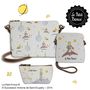 Bags and totes - Le Petit Prince (The little Prince) - ROYAL TAPISSERIE MADE IN FRANCE