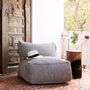 Lawn chairs - Roolf Living -  Dotty Pouffes - ROOLF-LIVING OUTDOOR FURNITURE