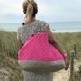 Bags and totes - LARGE BEACH BAG - PIMENT DE MER