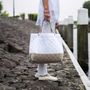 Bags and totes - SMALL BEACH BAG - PIMENT DE MER