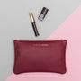 Leather goods - Pouch Large - BY B+K