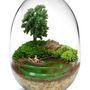Design objects - TerrariumArt glass 3001 - TERRARIUMART