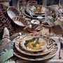 Everyday plates - Kenya, Hydrangea and Itacare - SCALLA