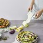 Kitchen utensils - Veggie Sheet Slicer - BETTY BOSSI
