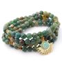 Jewelry - Sunburst wraparound bracelets - STYLE HEAVEN