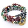 Jewelry - Sunburst wraparound bracelets - STYLE HEAVEN