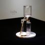Art glass - [ bi.du.haev ] _ TIPA tea set - Deluxe - [ BI.DU.HAEV ]