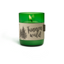 Scents - Natural scented candle TANNENWALD, 350ml - LOOOPS KERZEN