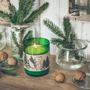 Scents - Natural scented candle TANNENWALD, 350ml - LOOOPS KERZEN