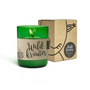 Home fragrances - Natural scented candle WILDKRÄUTER, 350ml - LOOOPS KERZEN