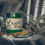 Gifts - Natural scented candle KUSCHELDECKE, 350ml - LOOOPS KERZEN