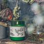 Design objects - Natural scented candle WALDGEIST, 350ml - LOOOPS KERZEN