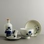 Ceramic - Korean Ceramic artist : Yeo Kyung-lan - ICHEON CERAMIC