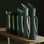 Ceramic - STOLT vase with handle - MENT