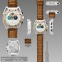 Montres et horlogerie - AERO Collections : Power Elegance  - SHAZE LUXURY RETAIL PVT LTD