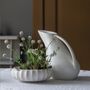 Ceramic - KRUM jug and GRANDMOTHER urchin bowl - MENT