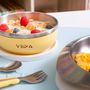 Children's mealtime - Soufflé Series - Kids Tableware Set - VIIDA
