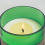 Candles - Purely natural candle SONNENSTUNDEN, 350ml - LOOOPS KERZEN