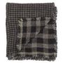 Plaids - Plaid et couvre-lit Inverness - LE MONDE SAUVAGE BEATRICE LAVAL