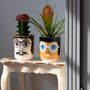 Céramique - Vases, planters and candleholders - KITSCH KITCHEN