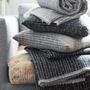 Throw blankets - METSÄ wool throws - LAPUAN KANKURIT OY FINLAND