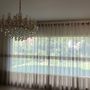 Curtains and window coverings - Voile lin - AXELUX