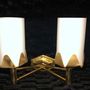 Outdoor wall lamps - Applique cylindre Murano  - PRESTIGE HOME DESIGNER