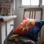 Fabric cushions - kitchen textiles - EFIA - SALONLOEWE - AKZENTE