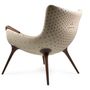 Lounge chairs for hospitalities & contracts - Ghadames armchair - ALMA DE LUCE