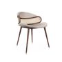 Chairs for hospitalities & contracts - Mudhif chair - ALMA DE LUCE