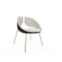 Chairs for hospitalities & contracts - Hyoku chair - ALMA DE LUCE