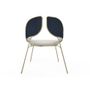 Chairs for hospitalities & contracts - Hyoku chair - ALMA DE LUCE