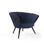 Lounge chairs for hospitalities & contracts - Takeami armchair - ALMA DE LUCE