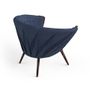 Lounge chairs for hospitalities & contracts - Takeami armchair - ALMA DE LUCE
