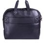Bags and totes - Black leather Briefcase & Helmet bag - DALZOTTO