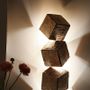 Appliques extérieures - CUBIC SCONCES BIG wall lamp - BOCA DO LOBO