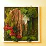 Tableaux - Viva Flora Moss Art Wall Collection - VIVA FLORA