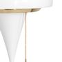 Office design and planning - Carter Table Lamp  - COVET HOUSE