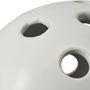 Ceramic - Head w/holes H22.5 matt white - LAUVRING