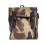 Bags and totes - Camouflage Backpack - DALZOTTO