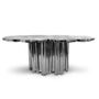 Console table - FORTUNA SILVER Console Table - BOCA DO LOBO