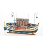 Decorative objects - Mediterranean fishing boats/trawlers - ARTESANIA ESTEBAN FERRER