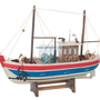 Decorative objects - Cantabrian / atlantic / northern fishing boats - ARTESANIA ESTEBAN FERRER