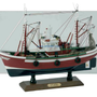 Decorative objects - Cantabrian / atlantic / northern fishing boats - ARTESANIA ESTEBAN FERRER