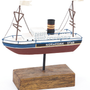 Decorative objects - Fantasy boats - ARTESANIA ESTEBAN FERRER